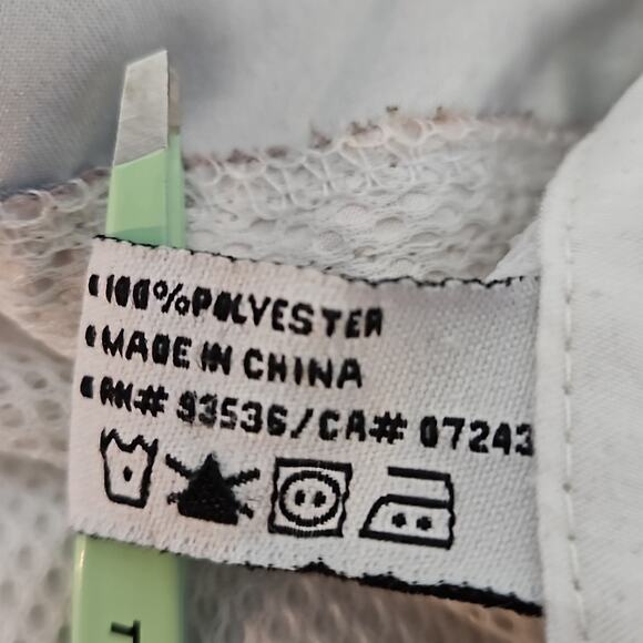 Ecko UNLTD Y2K Hotel Pool Scene Print Swim Board Shorts Men's 40 FLAWS - Picture 14 of 14